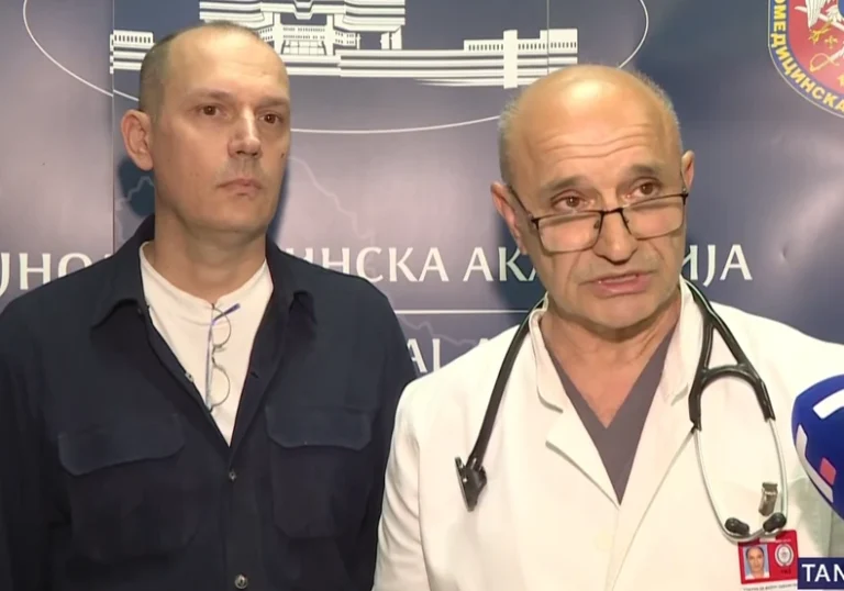 “OSETIO JE BOL U GRUDIMA, SNAŽAN” Kardiolog sa VMA otkrio detalje o Vučićevom zdravstvenom stanju (VIDEO)